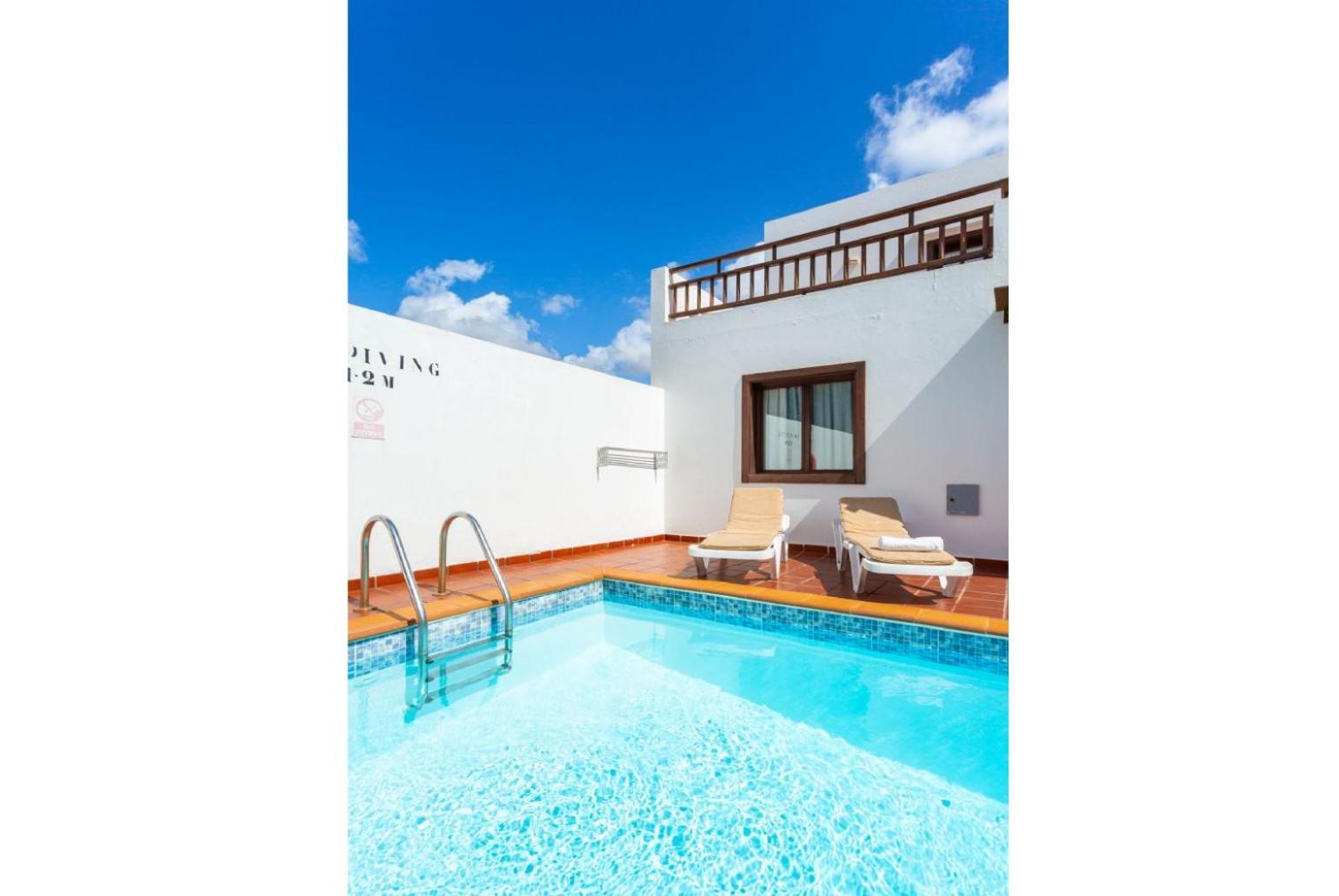 Villa Julianne 4 Puerto del Carmen  Exterior foto