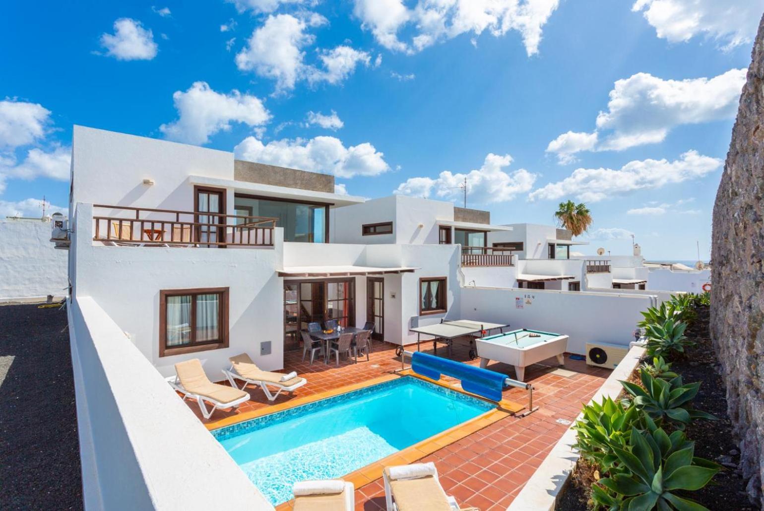 Villa Julianne 4 Puerto del Carmen  Exterior foto